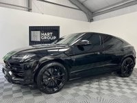USED 2022 72 LAMBORGHINI URUS 4.0 V8 5d 641 BHP 