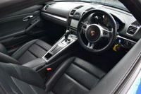 USED 2014 63 PORSCHE CAYMAN 3.4 24V S PDK 2d 325 BHP FULL PORSCHE HISTORY / PDLS