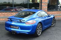 USED 2014 63 PORSCHE CAYMAN 3.4 24V S PDK 2d 325 BHP FULL PORSCHE HISTORY / PDLS