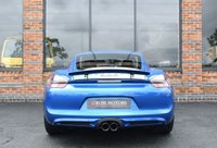 USED 2014 63 PORSCHE CAYMAN 3.4 24V S PDK 2d 325 BHP FULL PORSCHE HISTORY / PDLS