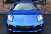 USED 2014 63 PORSCHE CAYMAN 3.4 24V S PDK 2d 325 BHP FULL PORSCHE HISTORY / PDLS