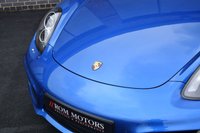 USED 2014 63 PORSCHE CAYMAN 3.4 24V S PDK 2d 325 BHP FULL PORSCHE HISTORY / PDLS