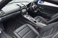 USED 2014 63 PORSCHE CAYMAN 3.4 24V S PDK 2d 325 BHP FULL PORSCHE HISTORY / PDLS