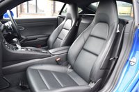 USED 2014 63 PORSCHE CAYMAN 3.4 24V S PDK 2d 325 BHP FULL PORSCHE HISTORY / PDLS