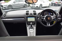 USED 2014 63 PORSCHE CAYMAN 3.4 24V S PDK 2d 325 BHP FULL PORSCHE HISTORY / PDLS