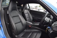 USED 2014 63 PORSCHE CAYMAN 3.4 24V S PDK 2d 325 BHP FULL PORSCHE HISTORY / PDLS
