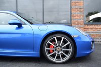 USED 2014 63 PORSCHE CAYMAN 3.4 24V S PDK 2d 325 BHP FULL PORSCHE HISTORY / PDLS