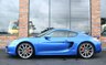 USED 2014 63 PORSCHE CAYMAN 3.4 24V S PDK 2d 325 BHP FULL PORSCHE HISTORY / PDLS