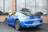 USED 2014 63 PORSCHE CAYMAN 3.4 24V S PDK 2d 325 BHP FULL PORSCHE HISTORY / PDLS