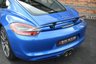 USED 2014 63 PORSCHE CAYMAN 3.4 24V S PDK 2d 325 BHP FULL PORSCHE HISTORY / PDLS