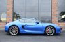 USED 2014 63 PORSCHE CAYMAN 3.4 24V S PDK 2d 325 BHP FULL PORSCHE HISTORY / PDLS