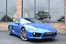 USED 2014 63 PORSCHE CAYMAN 3.4 24V S PDK 2d 325 BHP FULL PORSCHE HISTORY / PDLS