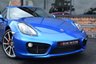 USED 2014 63 PORSCHE CAYMAN 3.4 24V S PDK 2d 325 BHP FULL PORSCHE HISTORY / PDLS