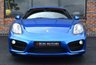 USED 2014 63 PORSCHE CAYMAN 3.4 24V S PDK 2d 325 BHP FULL PORSCHE HISTORY / PDLS