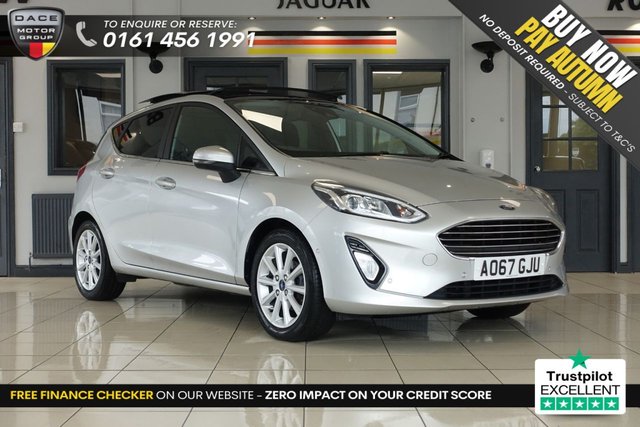 View our FORD FIESTA