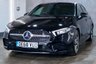 USED 2018 68 MERCEDES-BENZ A-CLASS 1.3 A 200 AMG LINE PREMIUM 5d 161 BHP 