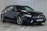 USED 2018 68 MERCEDES-BENZ A-CLASS 1.3 A 200 AMG LINE PREMIUM 5d 161 BHP 
