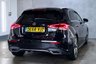 USED 2018 68 MERCEDES-BENZ A-CLASS 1.3 A 200 AMG LINE PREMIUM 5d 161 BHP 