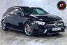 USED 2018 68 MERCEDES-BENZ A-CLASS 1.3 A 200 AMG LINE PREMIUM 5d 161 BHP 