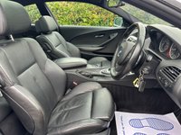 USED 2009 09 BMW 6 SERIES 3.0 630I SPORT 2d 269 BHP PAN ROOF, 2 OWNERS, 2 KEYS