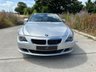 USED 2009 09 BMW 6 SERIES 3.0 630I SPORT 2d 269 BHP PAN ROOF, 2 OWNERS, 2 KEYS