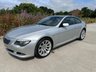 USED 2009 09 BMW 6 SERIES 3.0 630I SPORT 2d 269 BHP PAN ROOF, 2 OWNERS, 2 KEYS