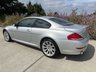 USED 2009 09 BMW 6 SERIES 3.0 630I SPORT 2d 269 BHP PAN ROOF, 2 OWNERS, 2 KEYS