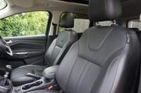USED 2016 05 FORD KUGA 2.0 TITANIUM X SPORT TDCI 5d 148 BHP Nav, DAB, Leather Heated Electric Seats, Pan Glass Roof