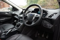 USED 2016 05 FORD KUGA 2.0 TITANIUM X SPORT TDCI 5d 148 BHP Nav, DAB, Leather Heated Electric Seats, Pan Glass Roof