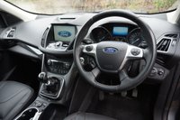 USED 2016 05 FORD KUGA 2.0 TITANIUM X SPORT TDCI 5d 148 BHP Nav, DAB, Leather Heated Electric Seats, Pan Glass Roof