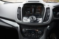 USED 2016 05 FORD KUGA 2.0 TITANIUM X SPORT TDCI 5d 148 BHP Nav, DAB, Leather Heated Electric Seats, Pan Glass Roof
