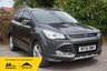 USED 2016 05 FORD KUGA 2.0 TITANIUM X SPORT TDCI 5d 148 BHP Nav, DAB, Leather Heated Electric Seats, Pan Glass Roof