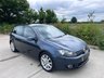 USED 2009 59 VOLKSWAGEN GOLF 1.4 GT TSI DSG 5d 160 BHP FSH Heated seats DAB