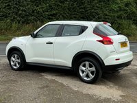 USED 2012 12 NISSAN JUKE 1.5 VISIA DCI 5d 110 BHP GREAT 65 MPG ECONOMY