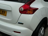 USED 2012 12 NISSAN JUKE 1.5 VISIA DCI 5d 110 BHP GREAT 65 MPG ECONOMY