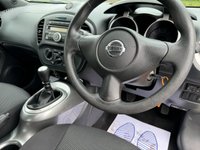 USED 2012 12 NISSAN JUKE 1.5 VISIA DCI 5d 110 BHP GREAT 65 MPG ECONOMY