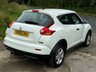 USED 2012 12 NISSAN JUKE 1.5 VISIA DCI 5d 110 BHP GREAT 65 MPG ECONOMY