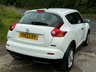 USED 2012 12 NISSAN JUKE 1.5 VISIA DCI 5d 110 BHP GREAT 65 MPG ECONOMY