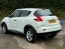 USED 2012 12 NISSAN JUKE 1.5 VISIA DCI 5d 110 BHP GREAT 65 MPG ECONOMY