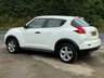 USED 2012 12 NISSAN JUKE 1.5 VISIA DCI 5d 110 BHP GREAT 65 MPG ECONOMY
