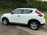 USED 2012 12 NISSAN JUKE 1.5 VISIA DCI 5d 110 BHP GREAT 65 MPG ECONOMY