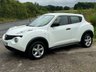 USED 2012 12 NISSAN JUKE 1.5 VISIA DCI 5d 110 BHP GREAT 65 MPG ECONOMY