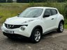 USED 2012 12 NISSAN JUKE 1.5 VISIA DCI 5d 110 BHP GREAT 65 MPG ECONOMY