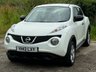 USED 2012 12 NISSAN JUKE 1.5 VISIA DCI 5d 110 BHP GREAT 65 MPG ECONOMY
