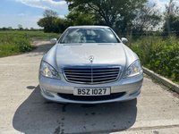USED 2007 MERCEDES-BENZ S-CLASS 3.0 S320 CDI 4d 231 BHP FSH 2 KEYS Plate included