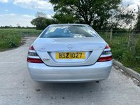 USED 2007 MERCEDES-BENZ S-CLASS 3.0 S320 CDI 4d 231 BHP FSH 2 KEYS Plate included