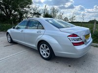 USED 2007 MERCEDES-BENZ S-CLASS 3.0 S320 CDI 4d 231 BHP FSH 2 KEYS Plate included