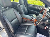 USED 2007 MERCEDES-BENZ S-CLASS 3.0 S320 CDI 4d 231 BHP FSH 2 KEYS Plate included