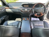 USED 2007 MERCEDES-BENZ S-CLASS 3.0 S320 CDI 4d 231 BHP FSH 2 KEYS Plate included