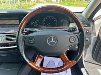 USED 2007 MERCEDES-BENZ S-CLASS 3.0 S320 CDI 4d 231 BHP FSH 2 KEYS Plate included